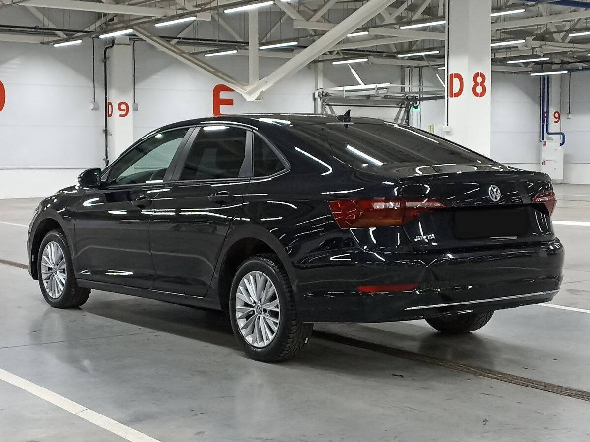 Купить Volkswagen Jetta, 2020, 63 425 км.. Фото: #6