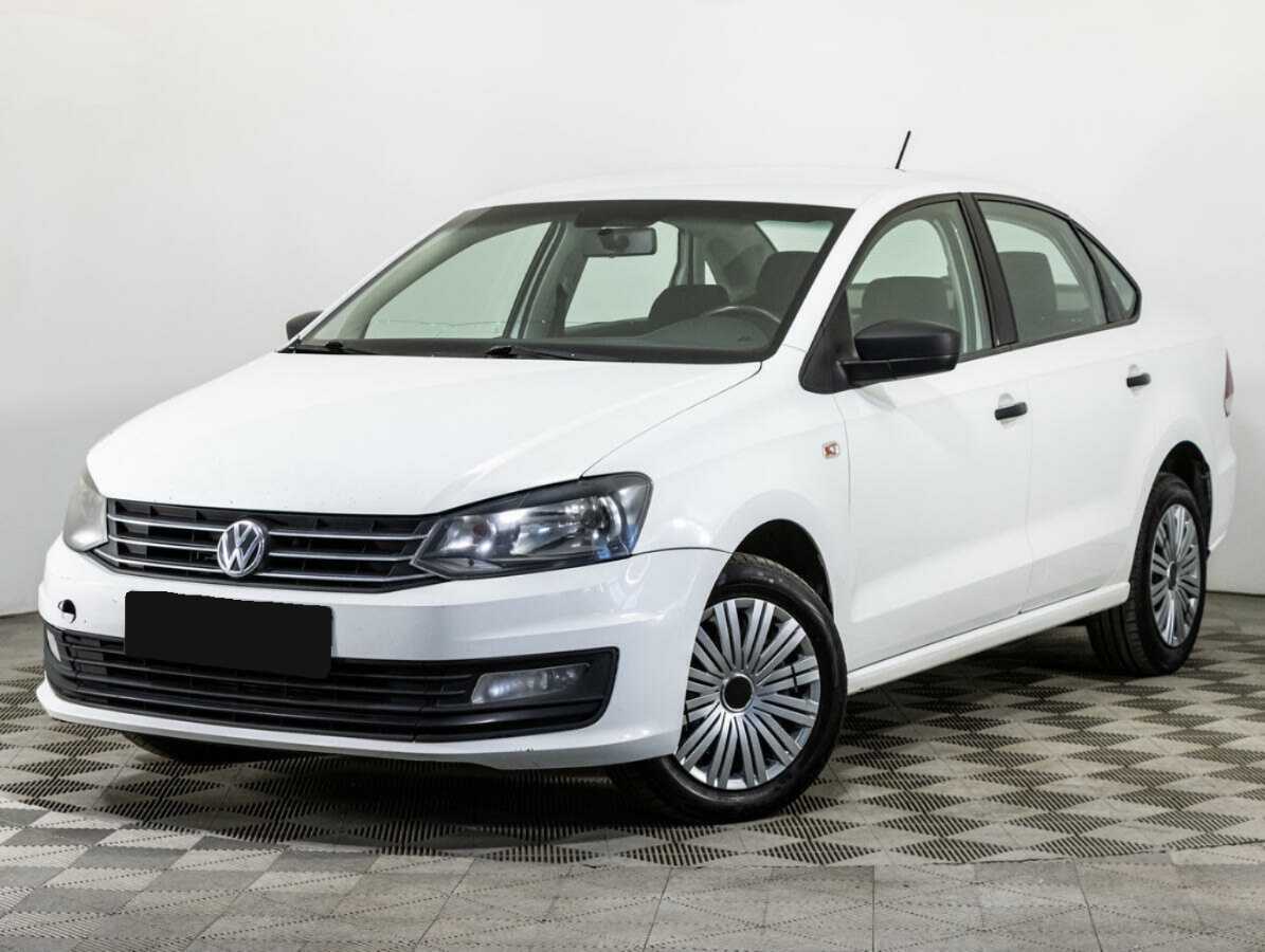Купить Volkswagen Polo, 2020, 92 161 км.. Посмотреть фото