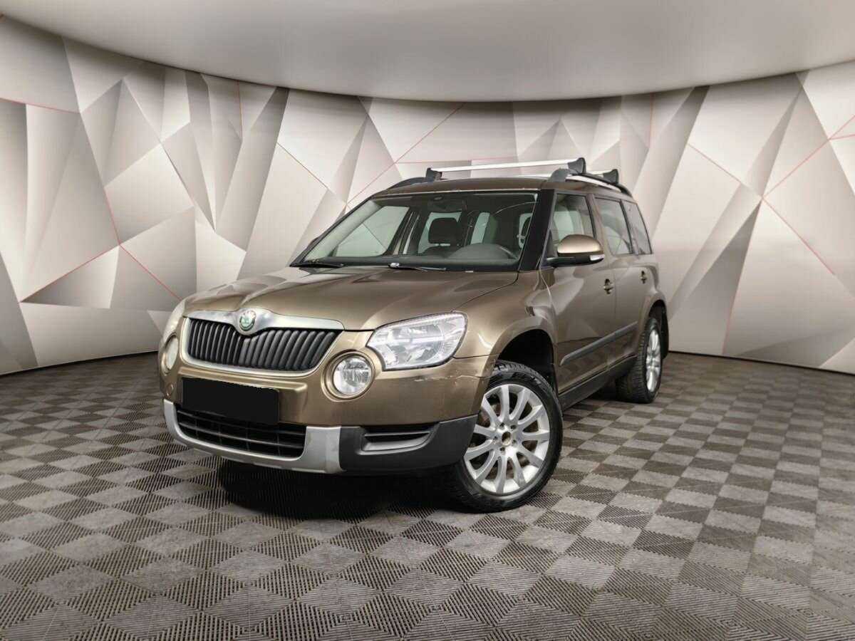 Купить Skoda Yeti, 2012, 203 979 км.. Посмотреть фото