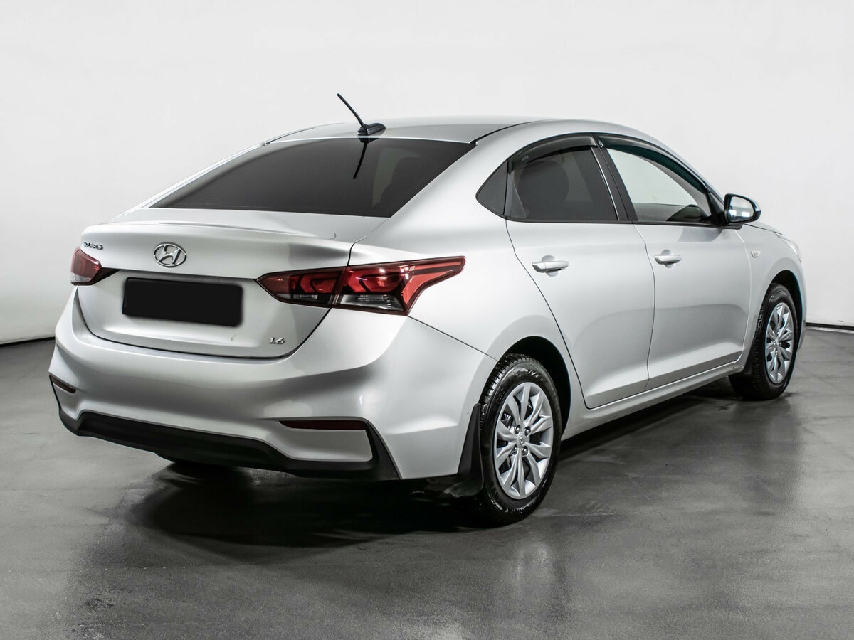 Купить Hyundai Solaris, 2020, 173 426 км.. Фото: #3