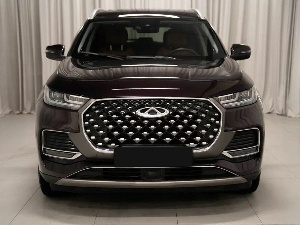 Купить Chery Tiggo 8 Pro Max, 2022, 59 950 км.. Посмотреть фото