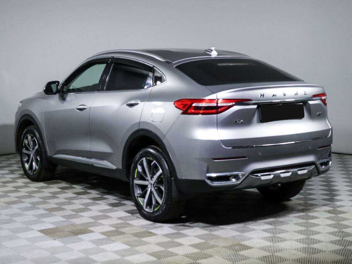 Купить Haval F7x, 2021, 53 512 км.. Фото: #5
