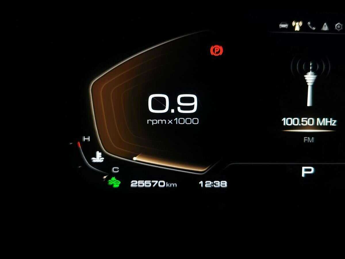 Купить Haval F7, 2023, 25 569 км.. Фото: #18