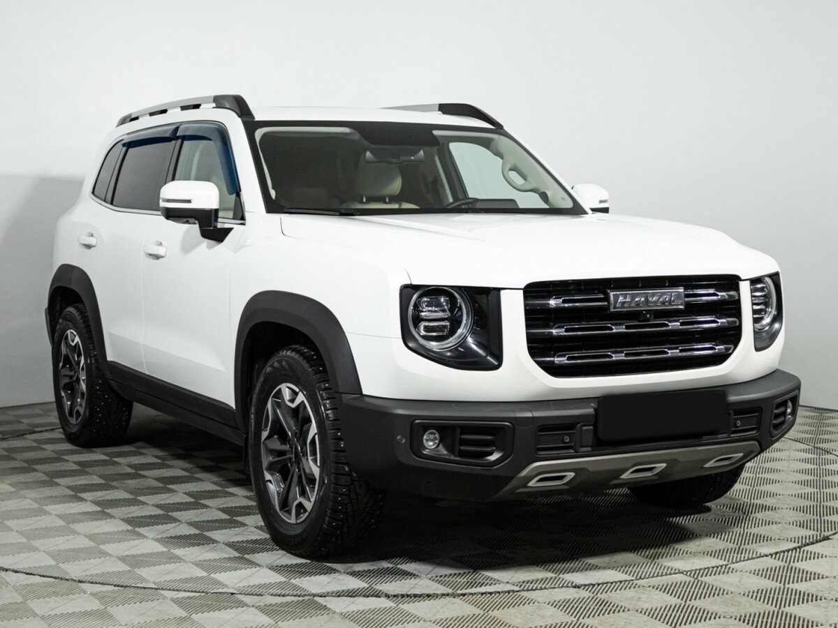 Купить Haval Dargo, 2022, 50 582 км.. Фото: #2