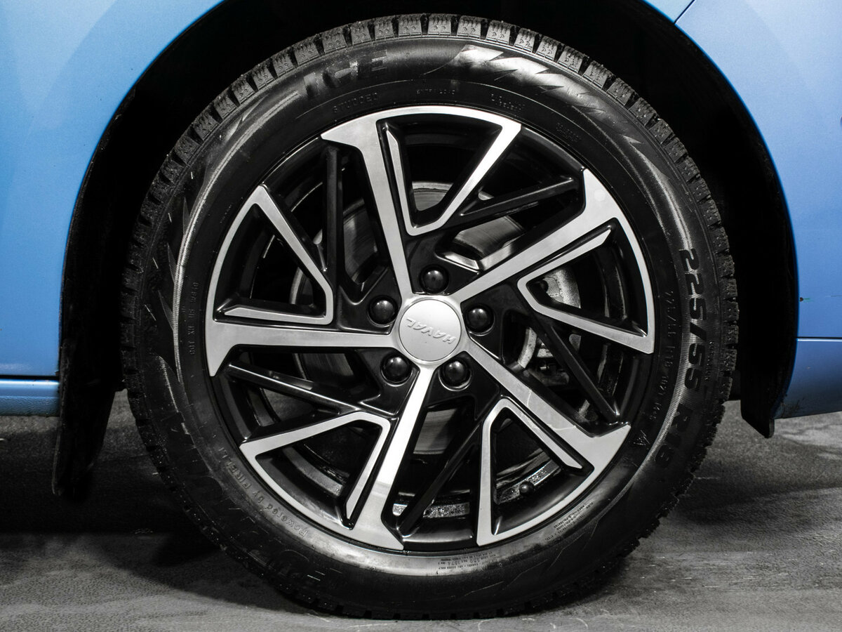 Купить Haval Jolion, 2022, 66 106 км.. Фото: #13