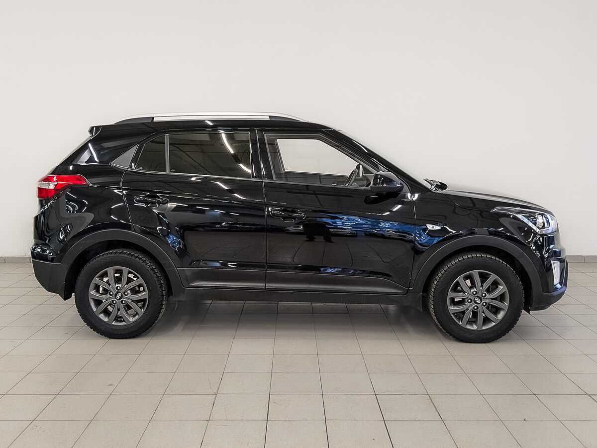 Купить Hyundai Creta, 2020, 107 612 км.. Фото: #3