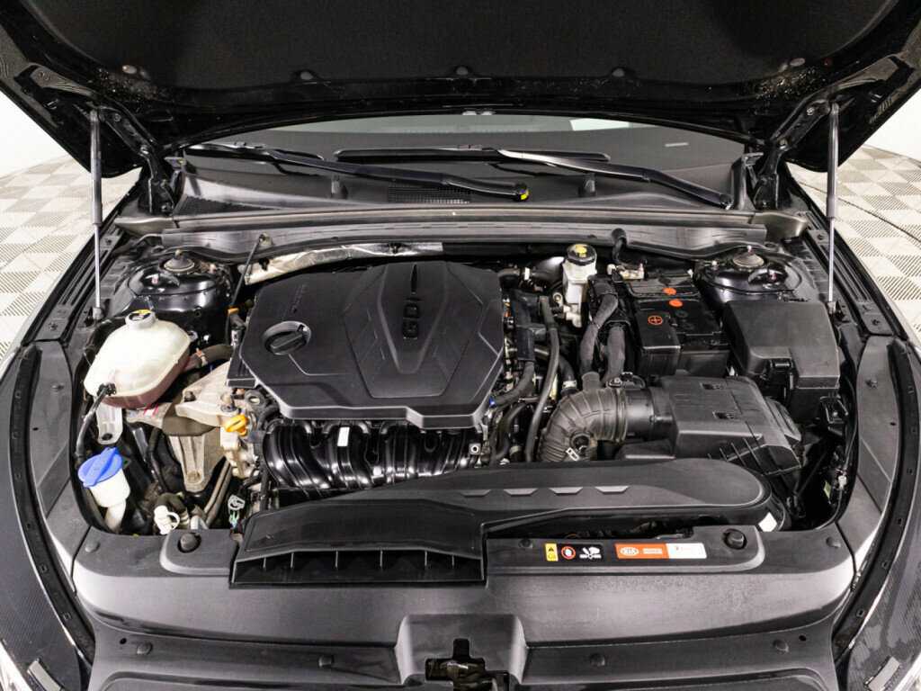 Купить Kia K5, 2020, 83 713 км.. Фото: #28