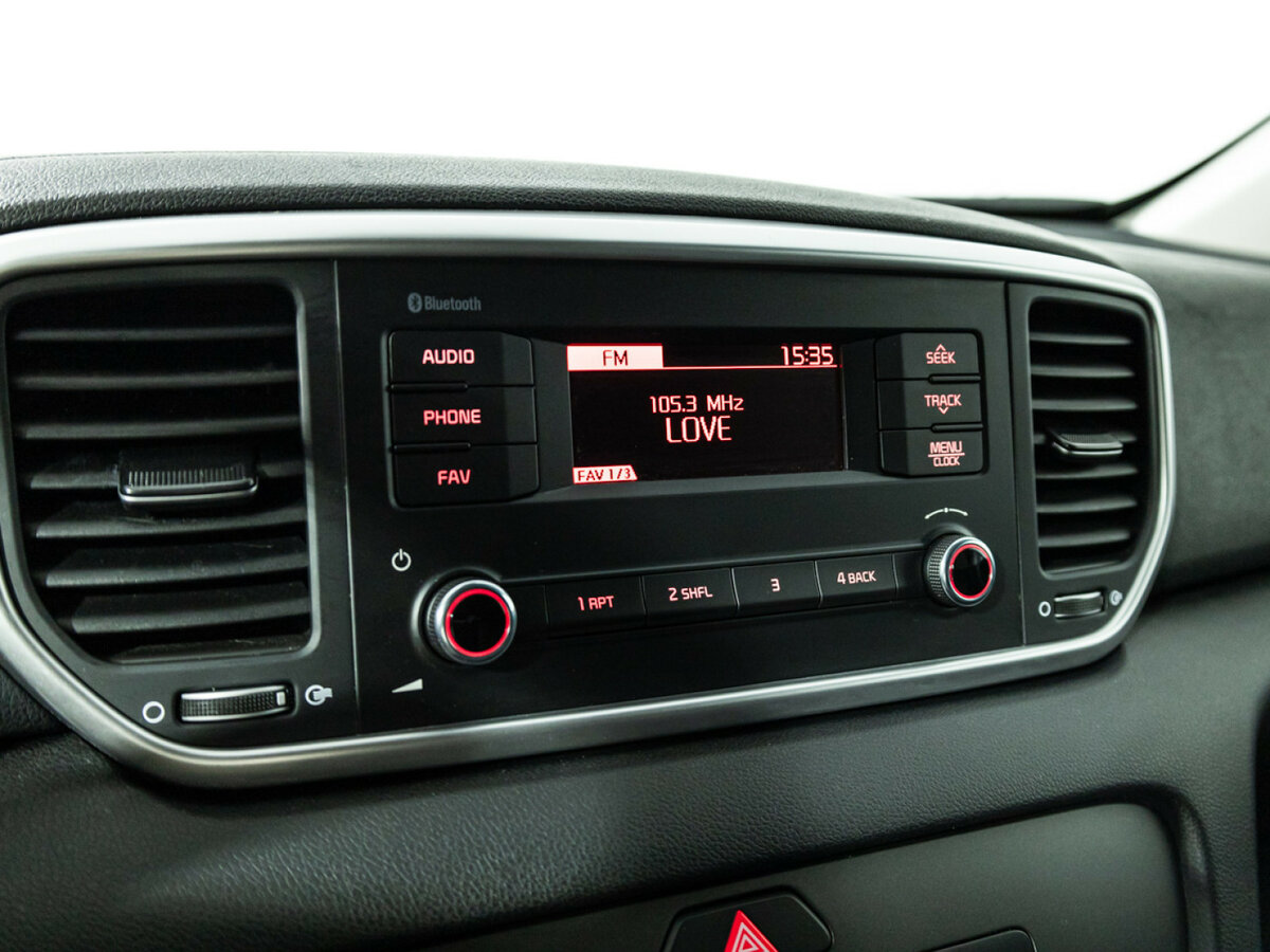 Купить Kia Sportage, 2021, 34 267 км.. Фото: #15