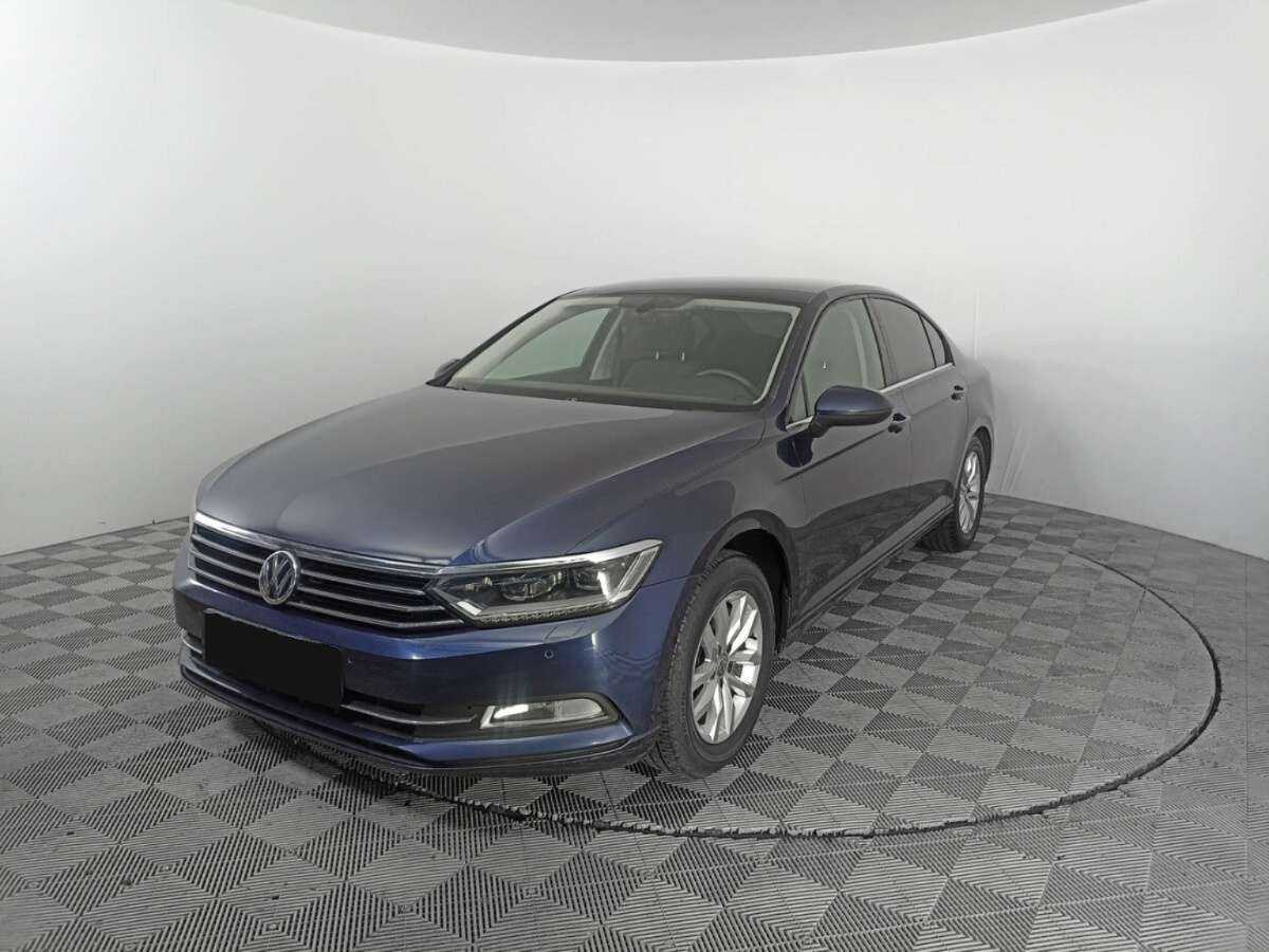 Купить Volkswagen Passat, 2016, 227 344 км.. Фото: #0