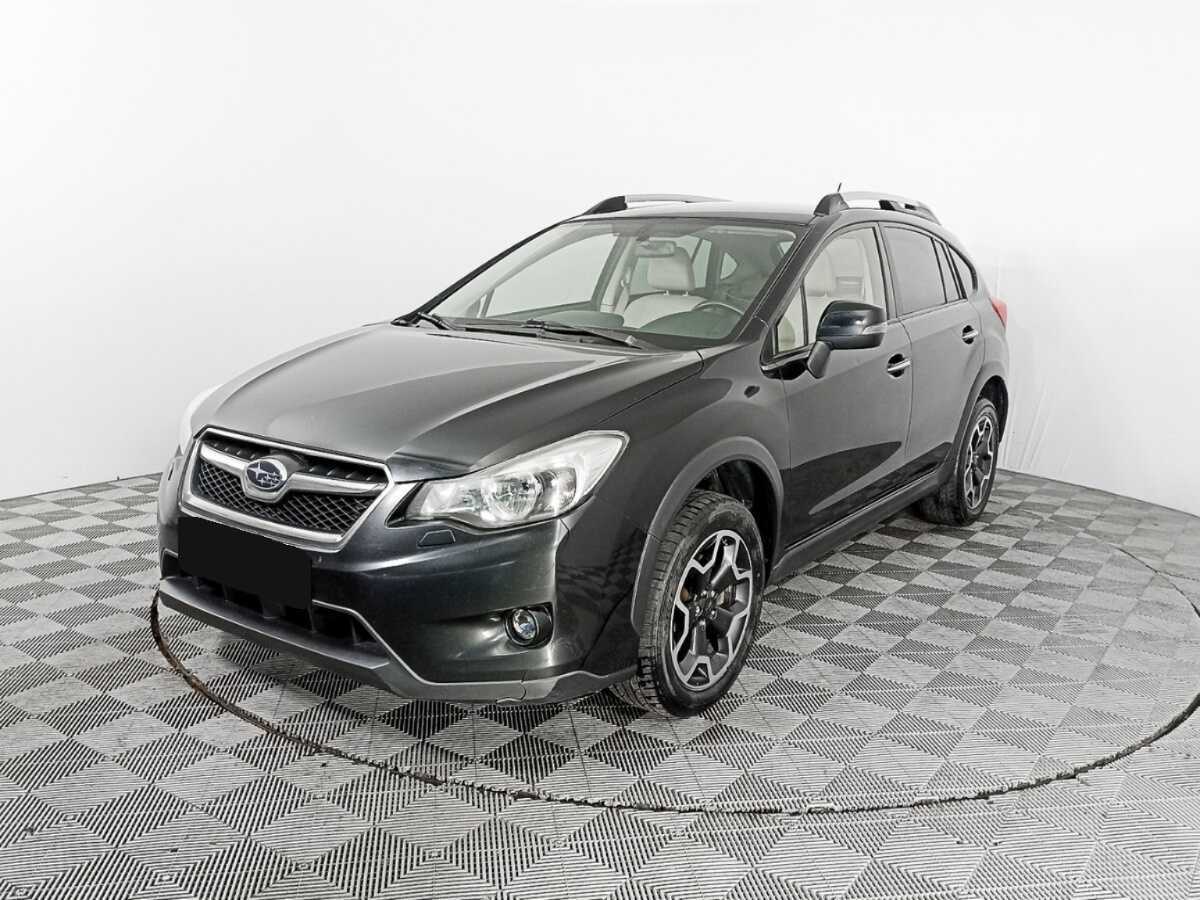 Купить Subaru XV, 2012, 223 627 км.. Посмотреть фото