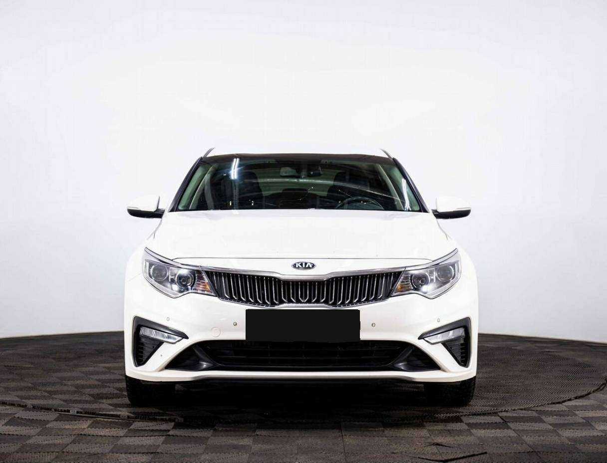 Купить Kia Optima, 2018, 154 236 км.. Фото: #2