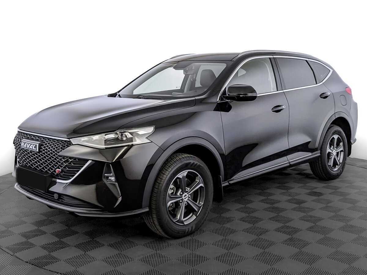 Купить Haval F7, 2023, 5 353 км.. Фото: #0