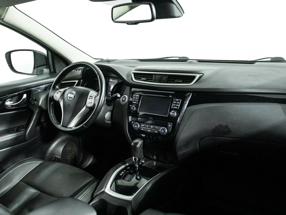 Купить Nissan Qashqai, 2017, 158 806 км.. Фото: #8