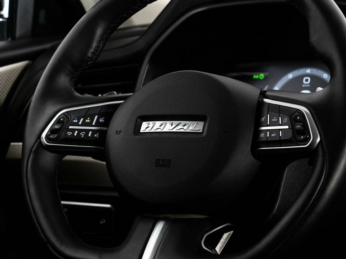 Купить Haval F7, 2023, 30 839 км.. Фото: #12