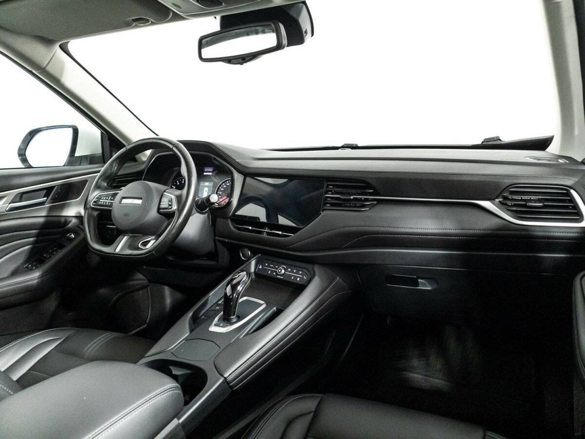 Купить Haval F7, 2020, 113 701 км.. Фото: #8