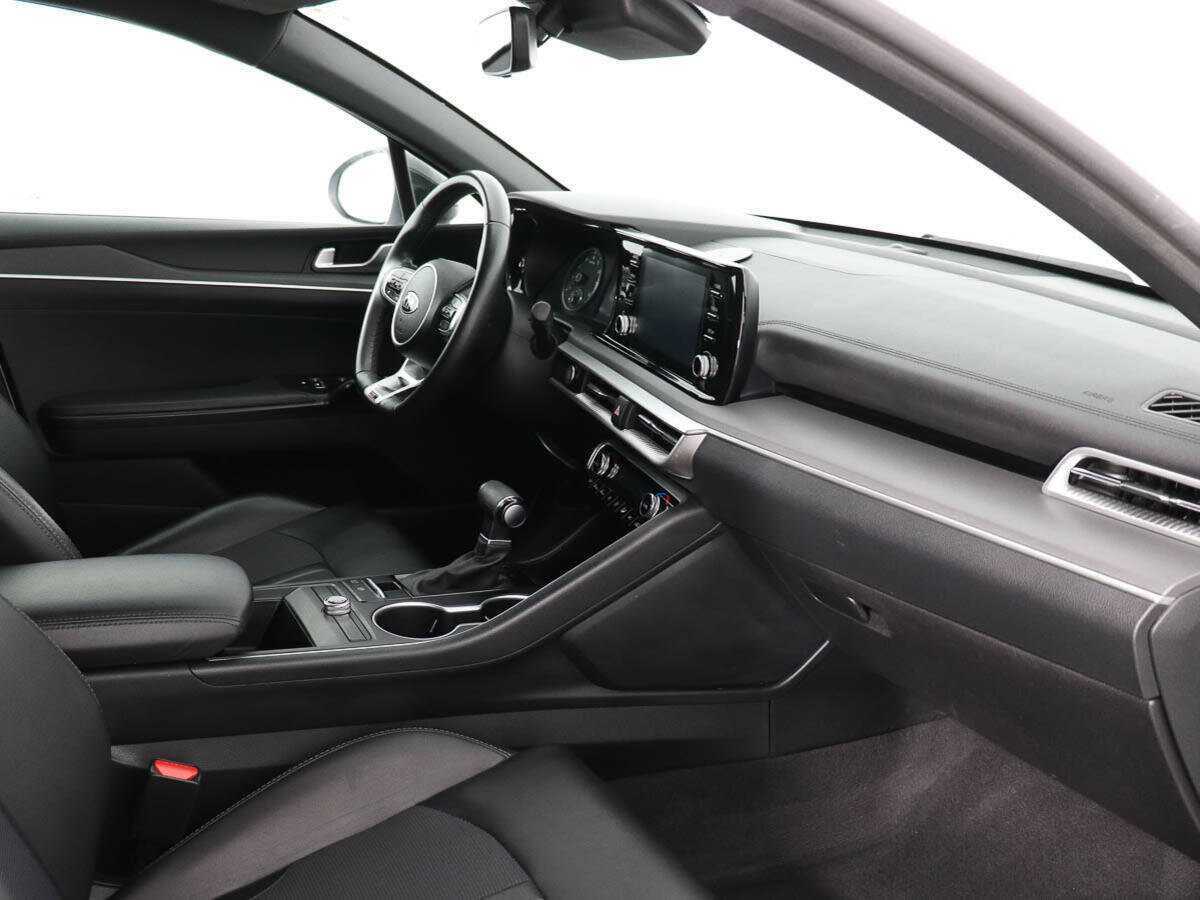 Купить Kia K5, 2021, 57 840 км.. Фото: #8