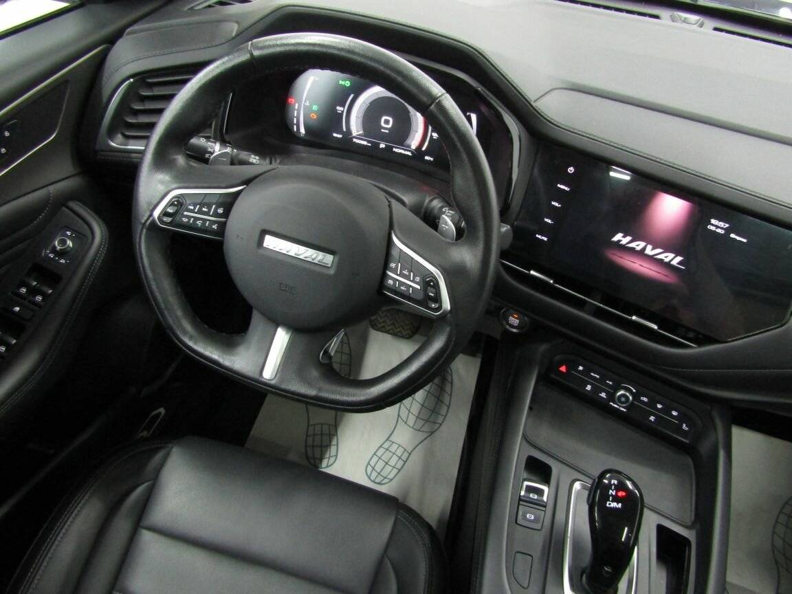 Купить Haval F7, 2021, 70 095 км.. Фото: #14