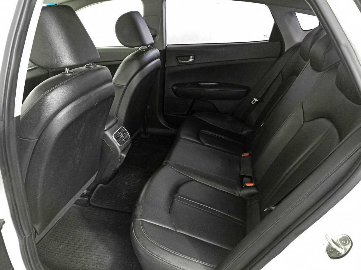 Купить Kia K5, 2018, 159 259 км.. Фото: #11