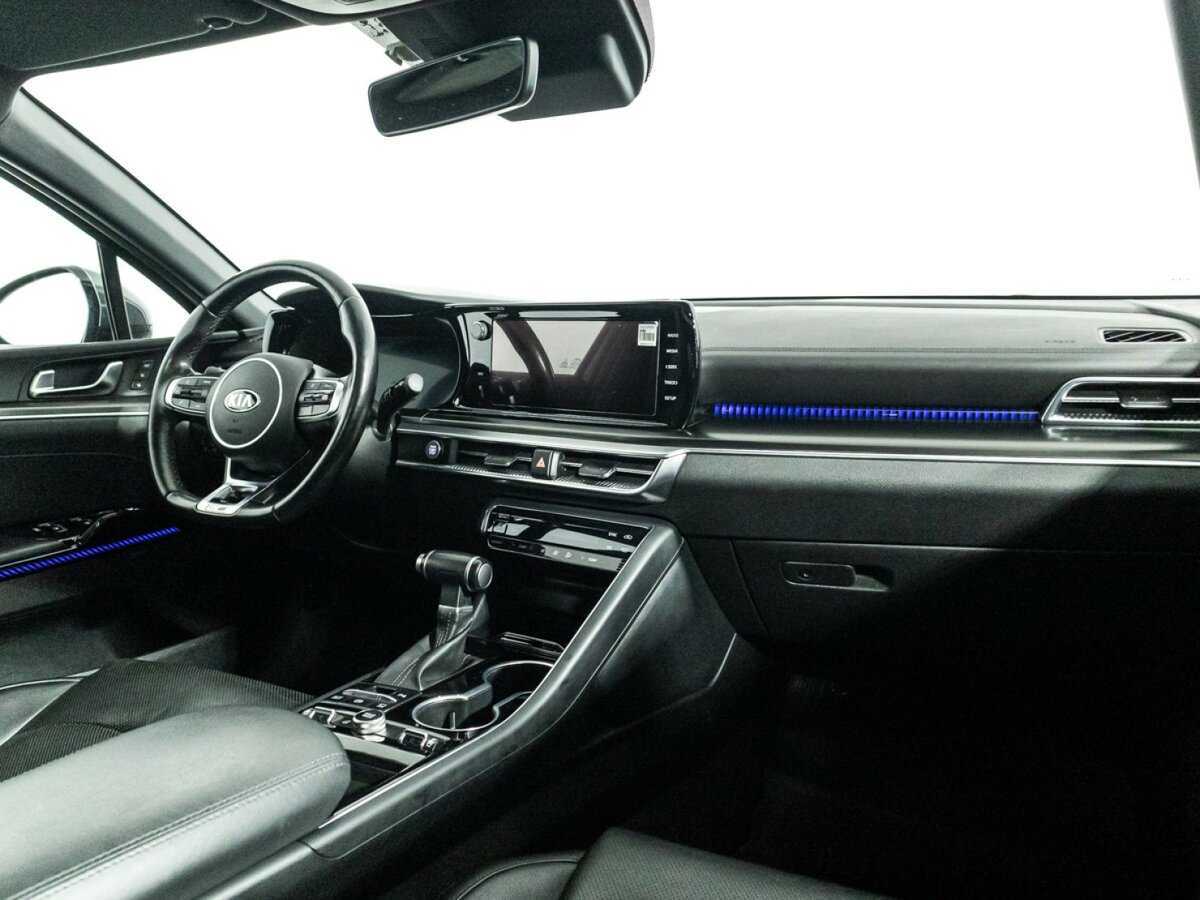 Купить Kia K5, 2021, 56 641 км.. Фото: #8