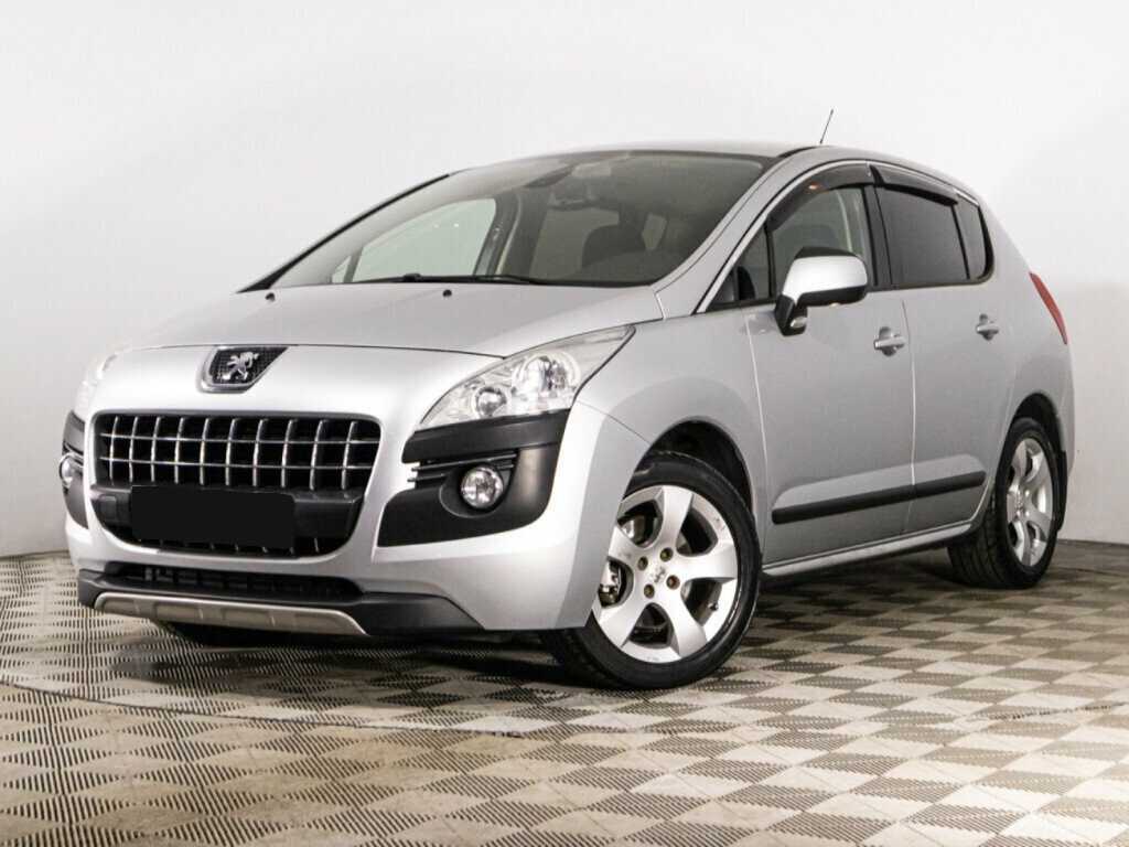 Купить Peugeot 3008, 2012, 76 680 км.. Фото: #0
