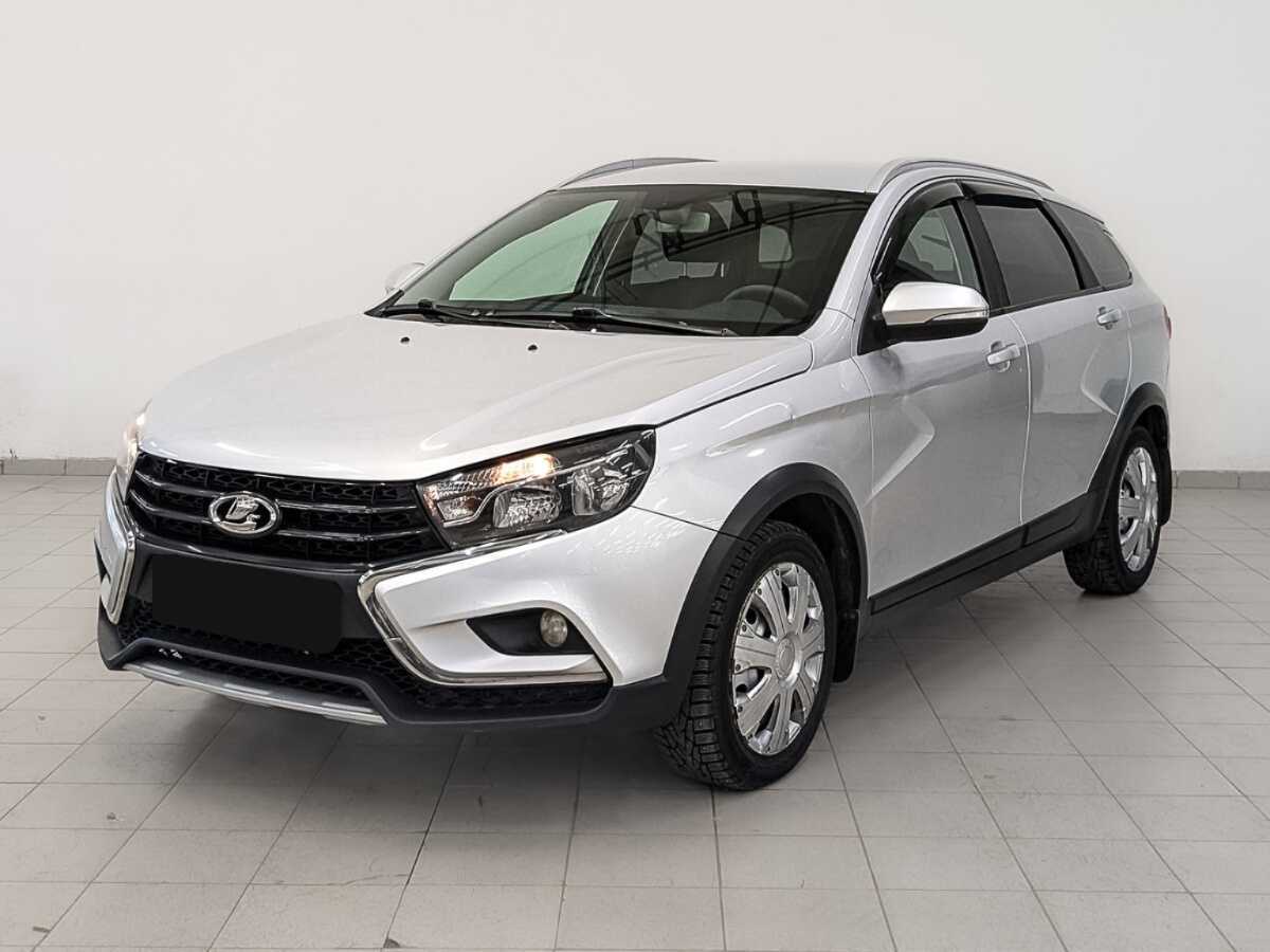 Купить Lada (ВАЗ) Vesta, 2018, 127 132 км.. Посмотреть фото