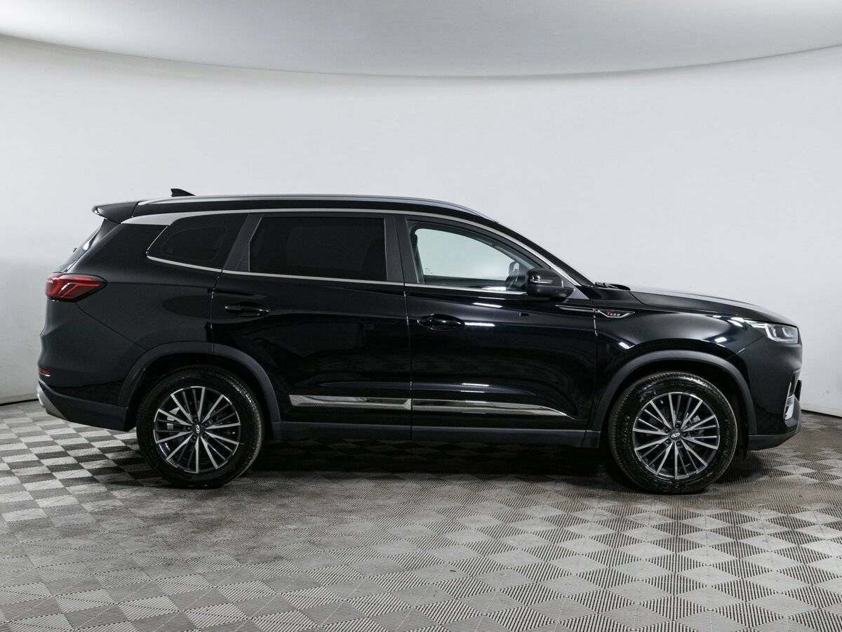 Купить Chery Tiggo 8 Pro, 2022, 66 323 км.. Фото: #3