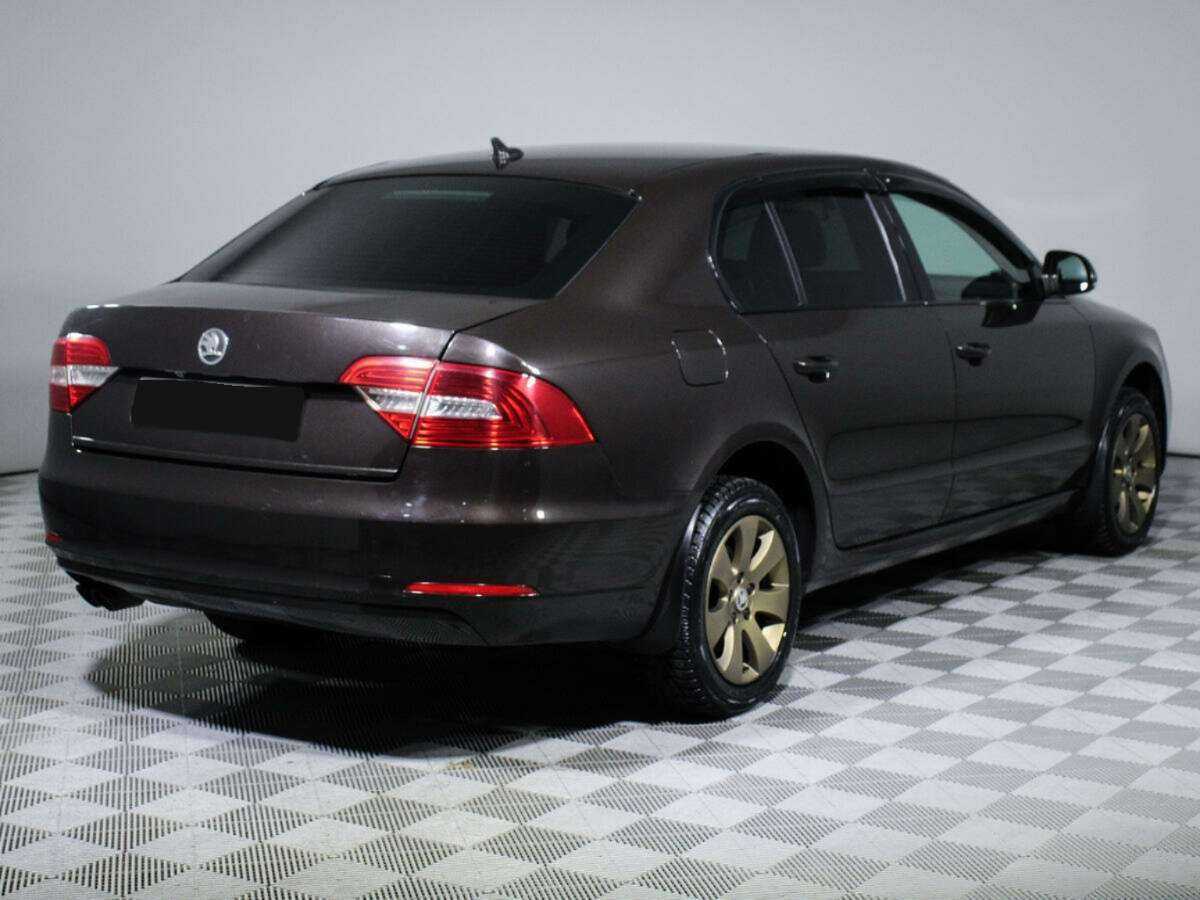 Купить Skoda Superb, 2014, 199 270 км.. Фото: #3