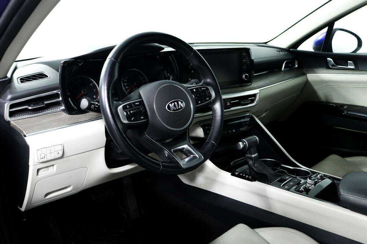 Купить Kia K5, 2021, 68 112 км.. Фото: #12