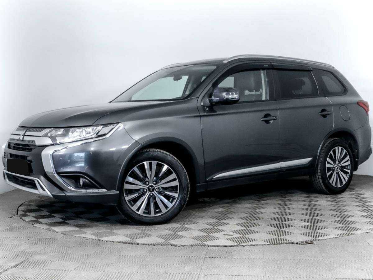 Купить Mitsubishi Outlander, 2019, 131 904 км.. Посмотреть фото