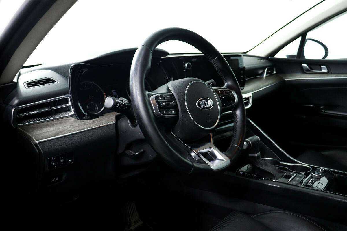 Купить Kia K5, 2021, 113 210 км.. Фото: #12