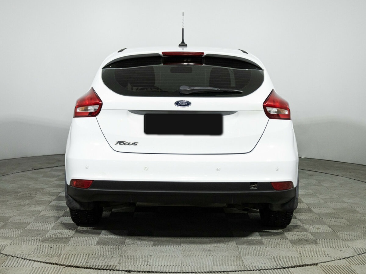 Купить Ford Focus, 2018, 200 000 км.. Фото: #5