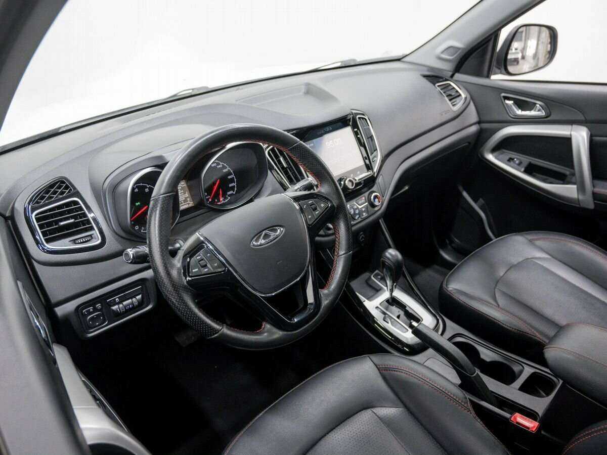 Купить Chery Tiggo 5, 2017, 159 000 км.. Фото: #12