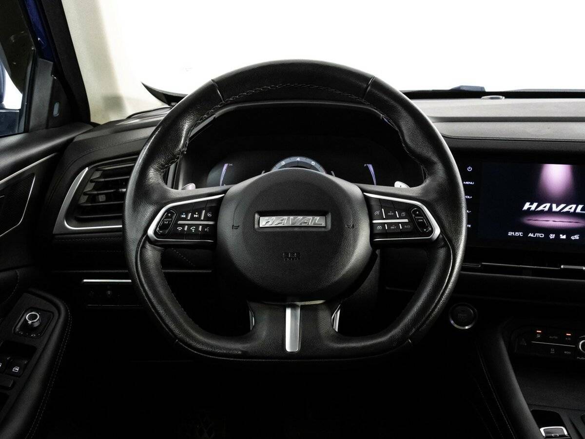 Купить Haval F7, 2021, 185 461 км.. Фото: #11