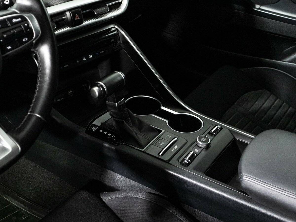 Купить Kia K5, 2021, 90 887 км.. Фото: #22