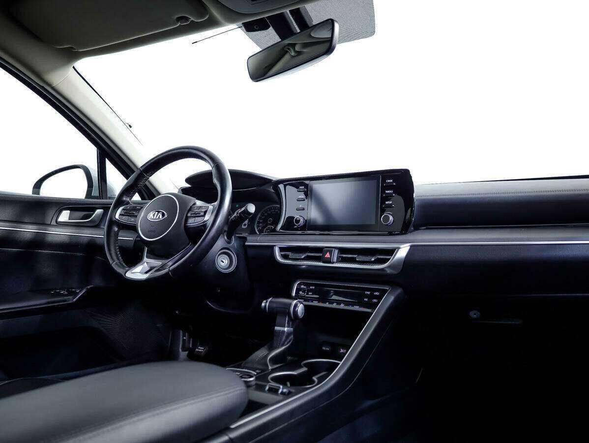 Купить Kia K5, 2020, 120 248 км.. Фото: #7