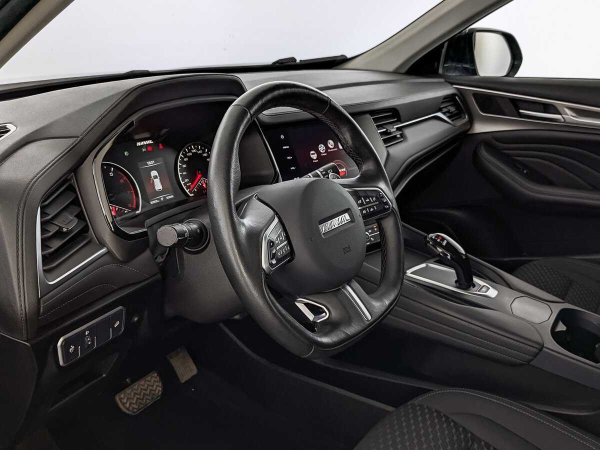 Купить Haval F7, 2022, 82 798 км.. Фото: #14
