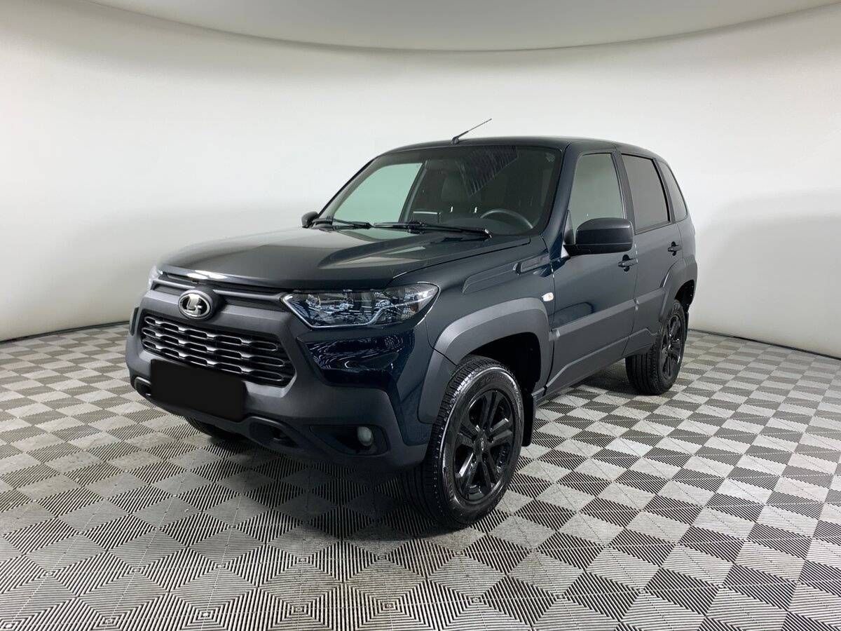 Купить Lada (ВАЗ) Niva, 2024, 22 816 км.. Посмотреть фото