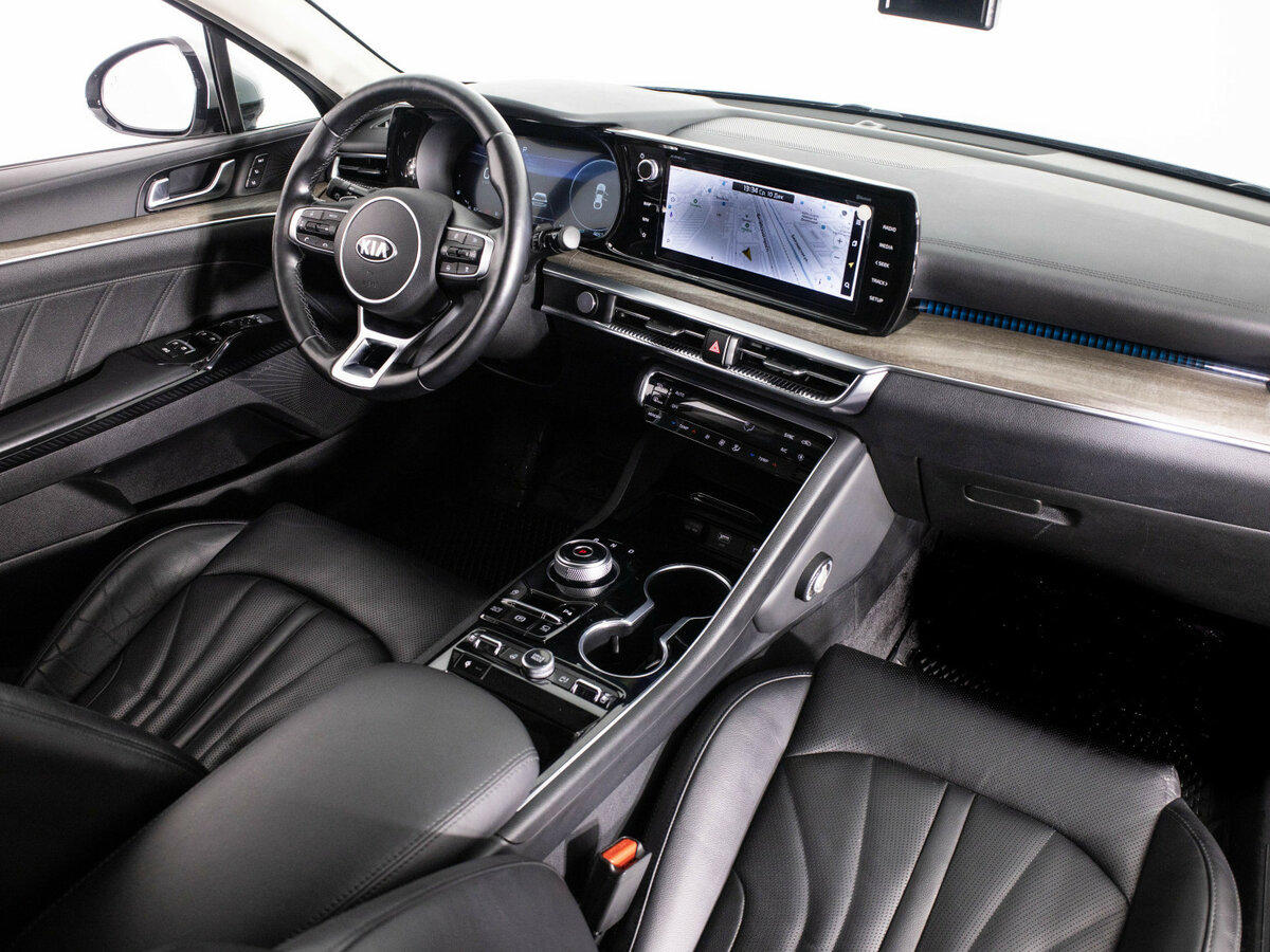 Купить Kia K5, 2020, 46 577 км.. Фото: #8