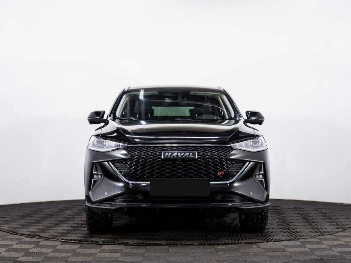 Купить Haval F7x, 2022, 70 300 км.. Фото: #1