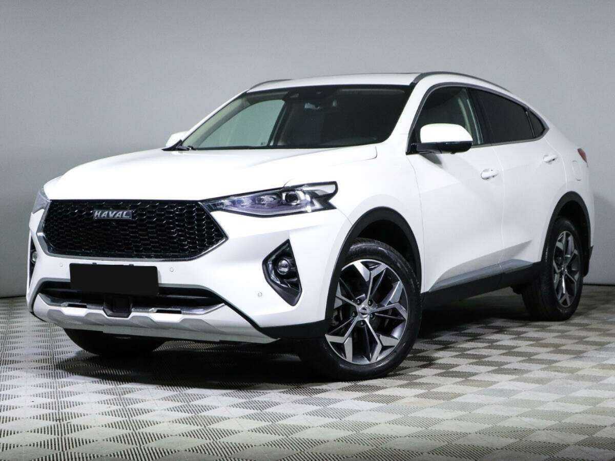 Купить Haval F7x, 2021, 50 306 км.. Посмотреть фото