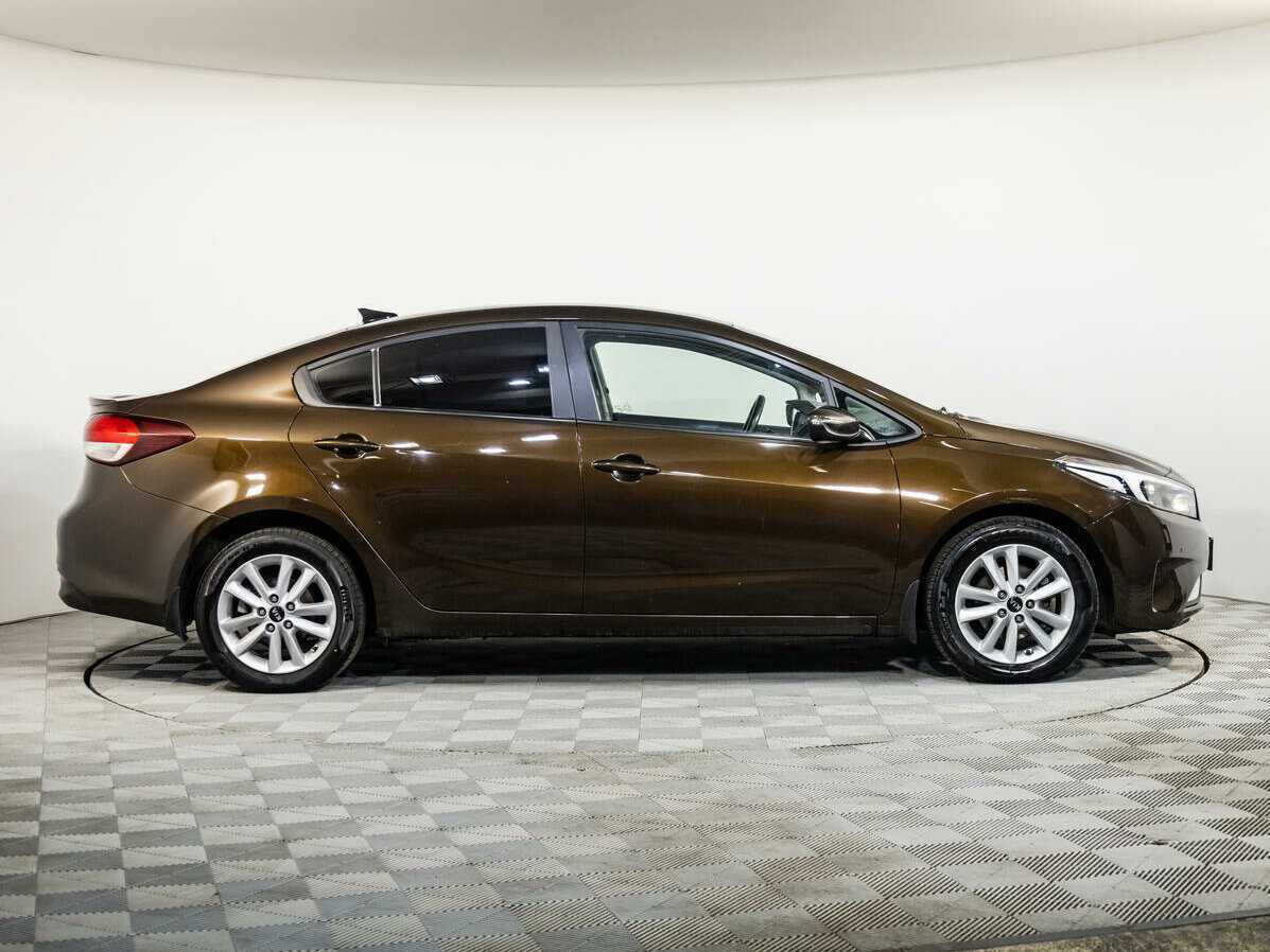 Купить Kia Cerato, 2018, 141 478 км.. Фото: #2
