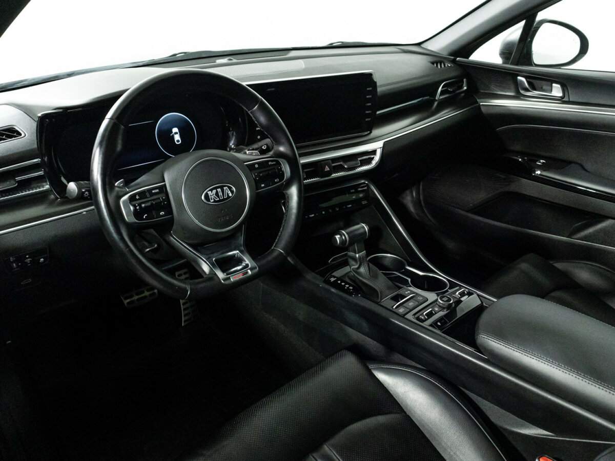 Купить Kia K5, 2021, 47 893 км.. Фото: #10