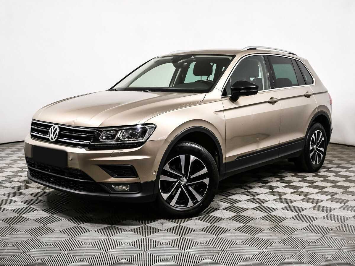 Купить Volkswagen Tiguan, 2019, 91 422 км.. Фото: #0