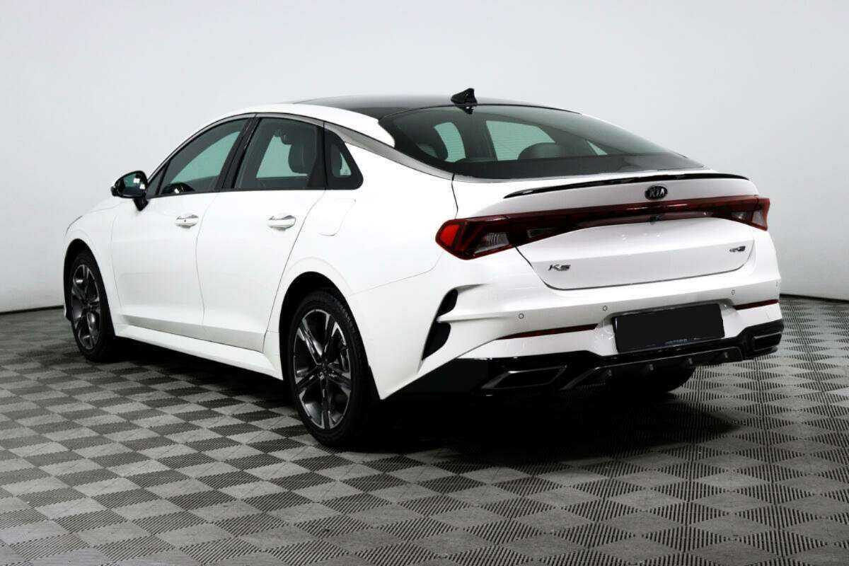 Купить Kia K5, 2020, 66 900 км.. Фото: #6