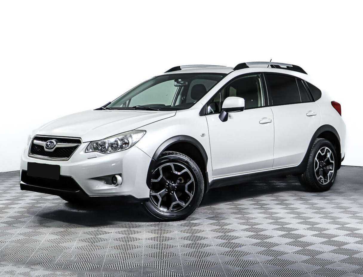 Купить Subaru XV, 2012, 136 657 км.. Посмотреть фото
