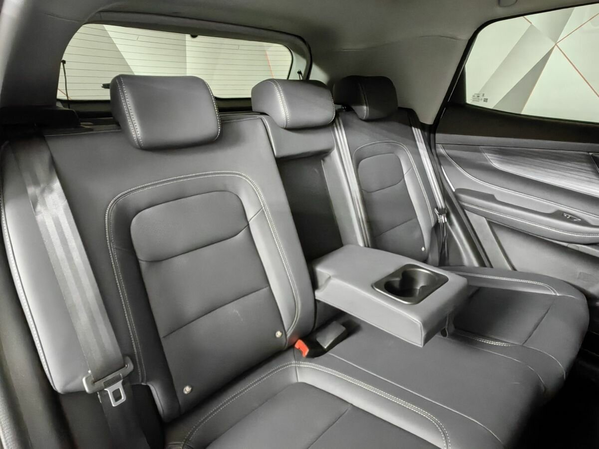 Купить Chery Tiggo 4 Pro, 2025, 4 903 км.. Фото: #11