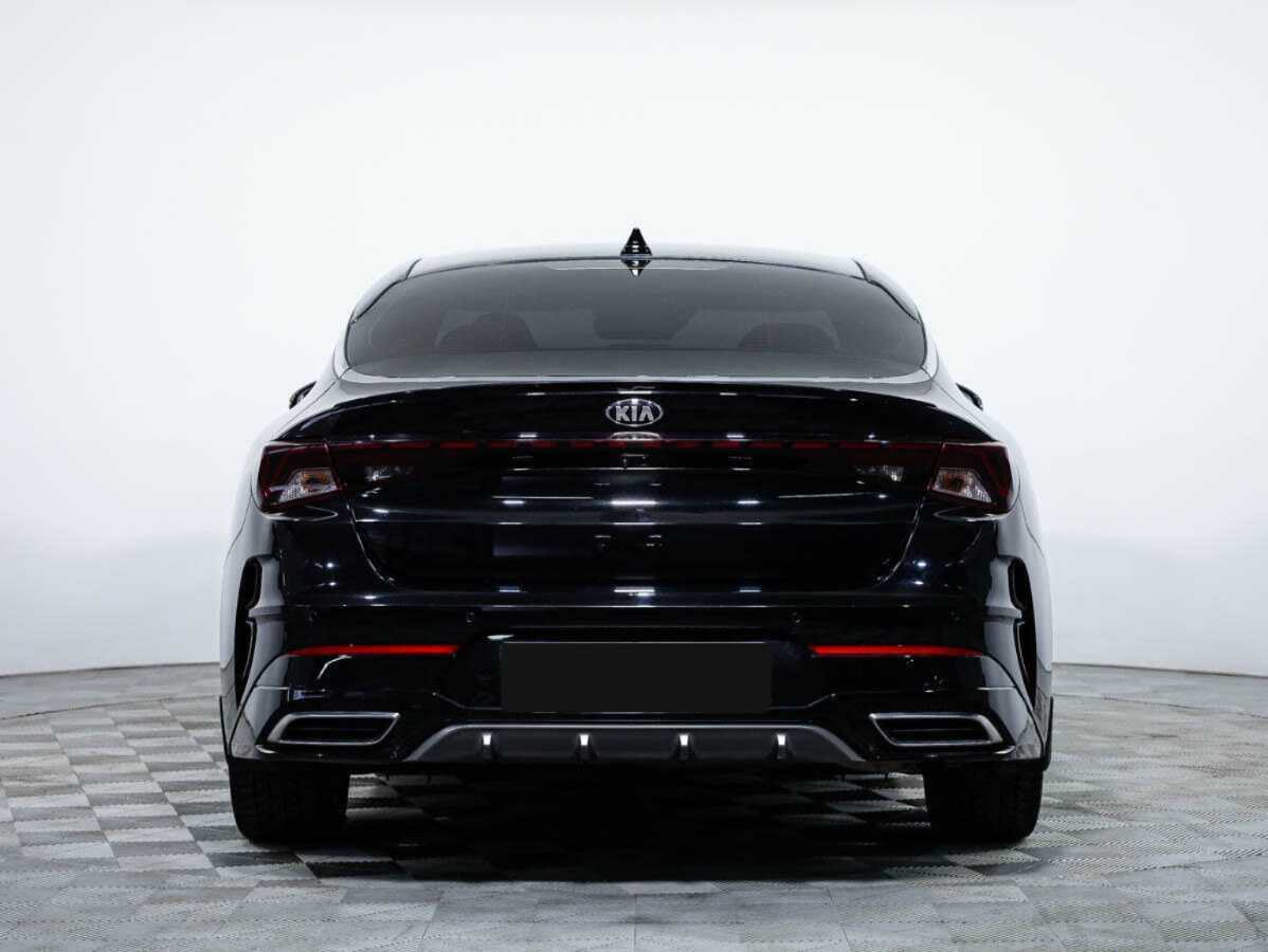 Купить Kia K5, 2020, 76 597 км.. Фото: #4