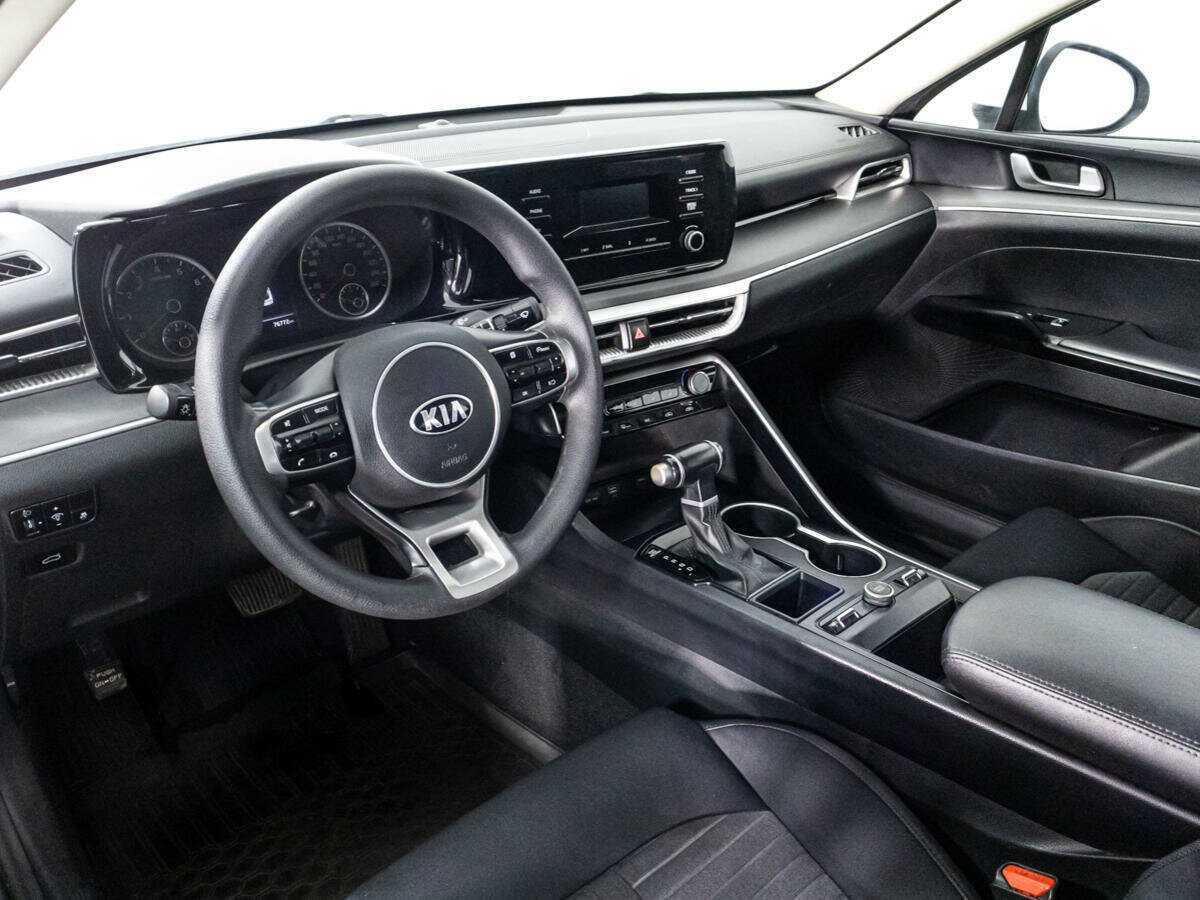 Купить Kia K5, 2020, 76 576 км.. Фото: #10