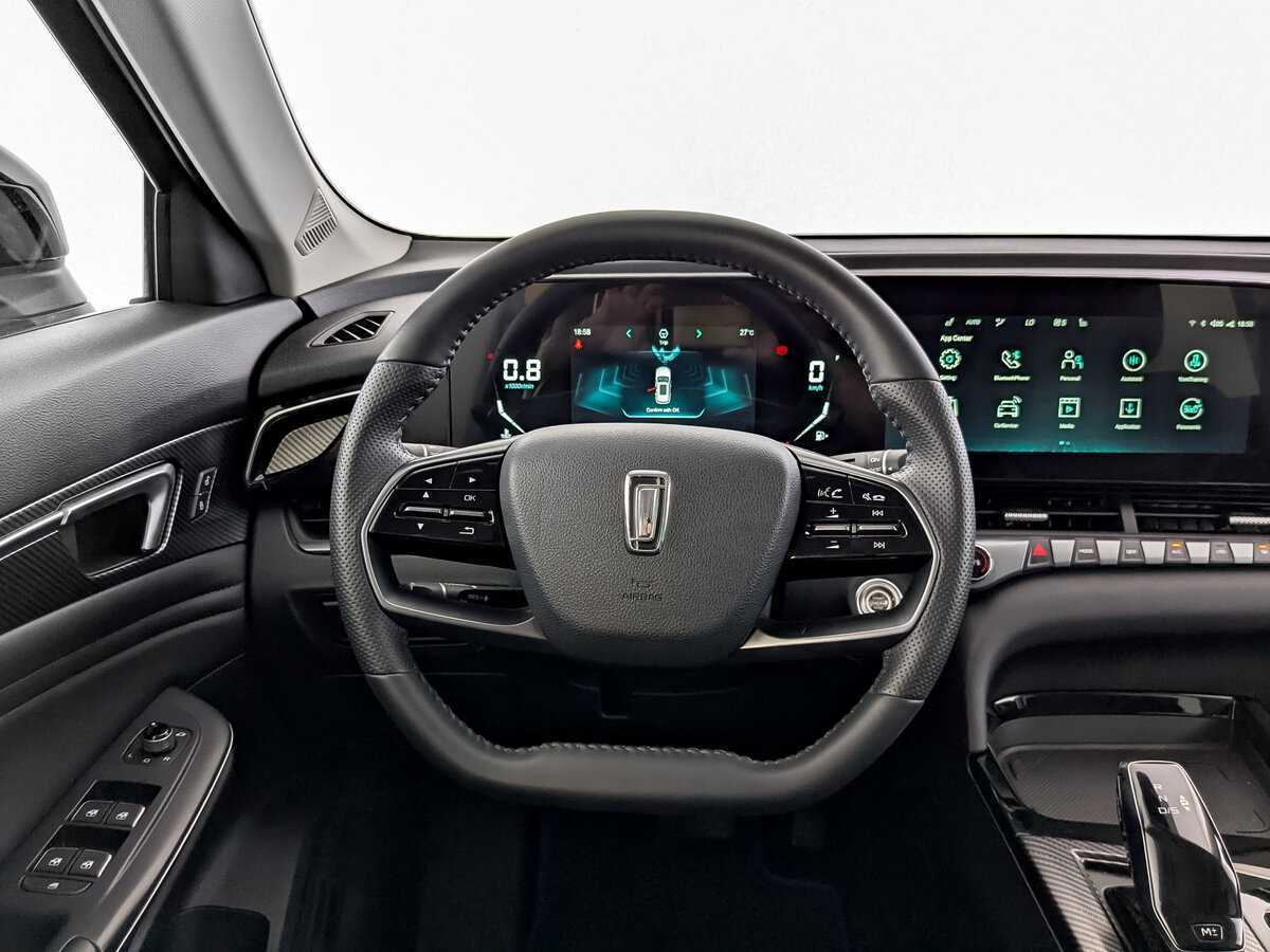 Купить FAW Bestune T55, 2023, 13 512 км.. Фото: #17