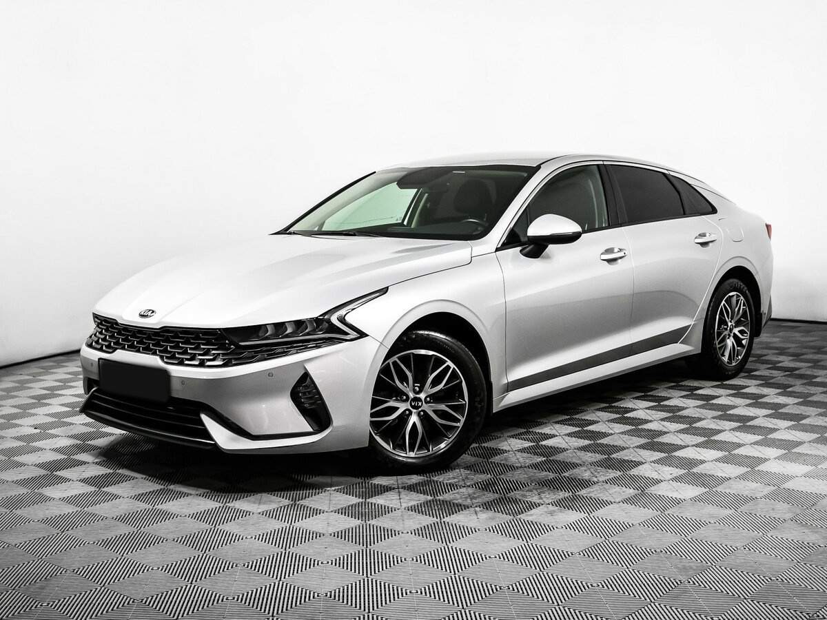 Купить Kia K5, 2021, 77 056 км.. Фото: #0